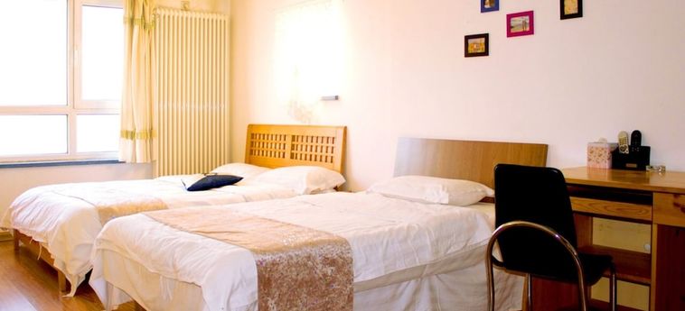 Peace Sea View Boutique Apartment Dalian: Foto 