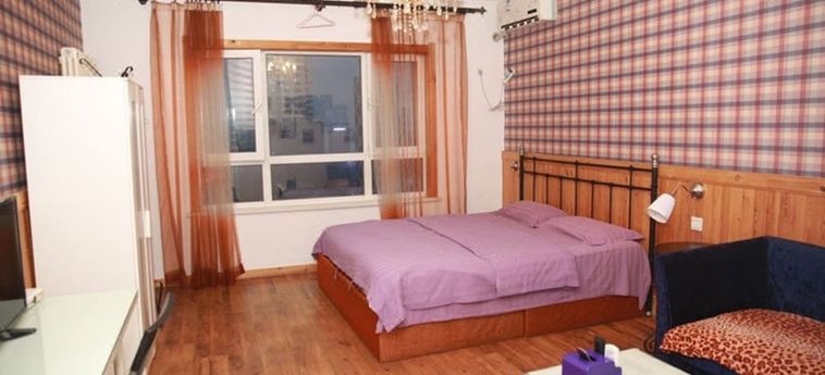 Peace Sea View Boutique Apartment Dalian: Foto 