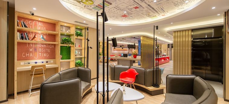 Hotel Ibis Dalian Xinghai Park Dalian: Foto 