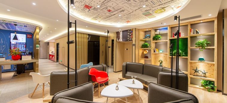 Hotel Ibis Dalian Xinghai Park Dalian: Foto 