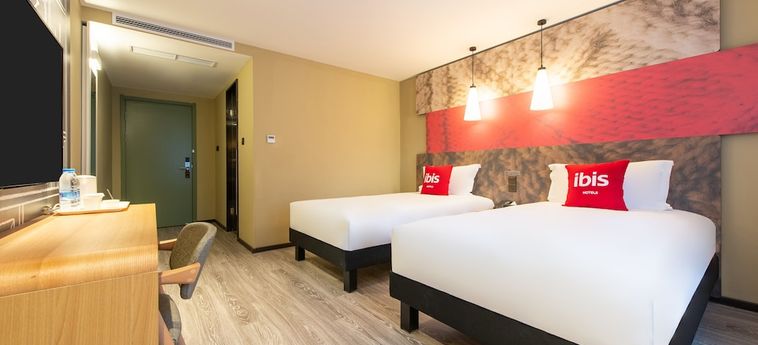 Hotel Ibis Dalian Xinghai Park Dalian: Foto 