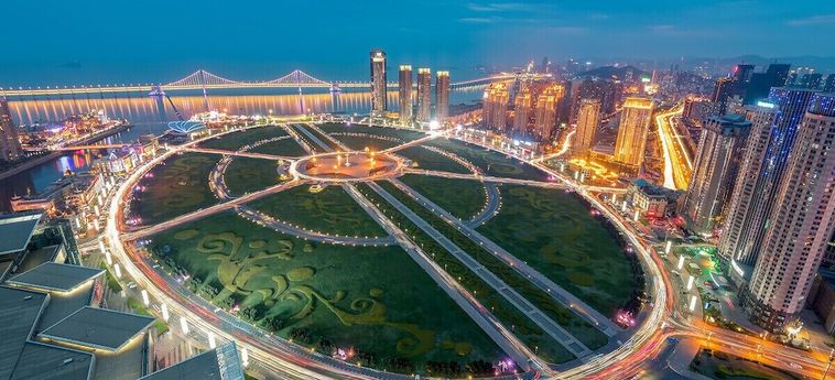 Hotel Ibis Dalian Xinghai Park Dalian: Foto 