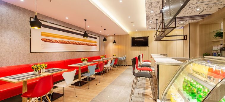 Hotel Ibis Dalian Xinghai Park Dalian: Foto 