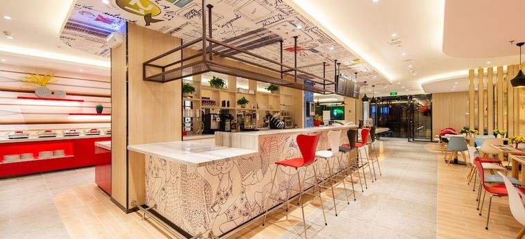 Hotel Ibis Dalian Xinghai Park Dalian: Foto 
