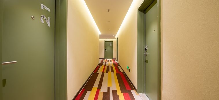 Hotel Ibis Dalian Xinghai Park Dalian : Photo 