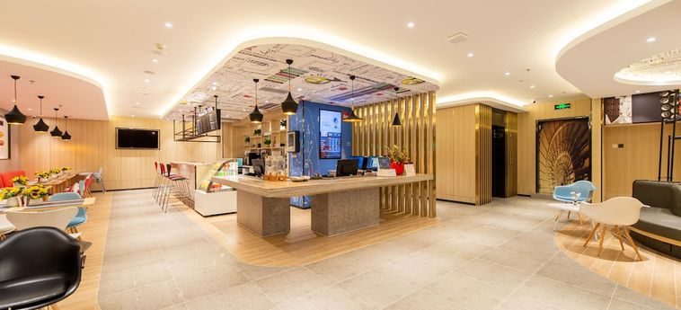 Hotel Ibis Dalian Xinghai Park Dalian : Photo 