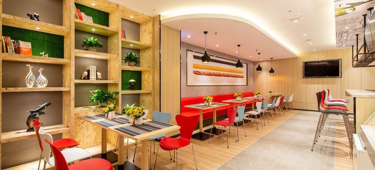 Hotel Ibis Dalian Xinghai Park Dalian : Photo 