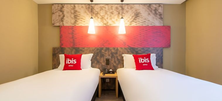 Hotel Ibis Dalian Xinghai Park Dalian: Foto 