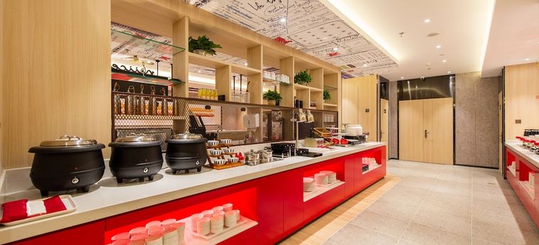 Hotel Ibis Dalian Xinghai Park Dalian: Foto 