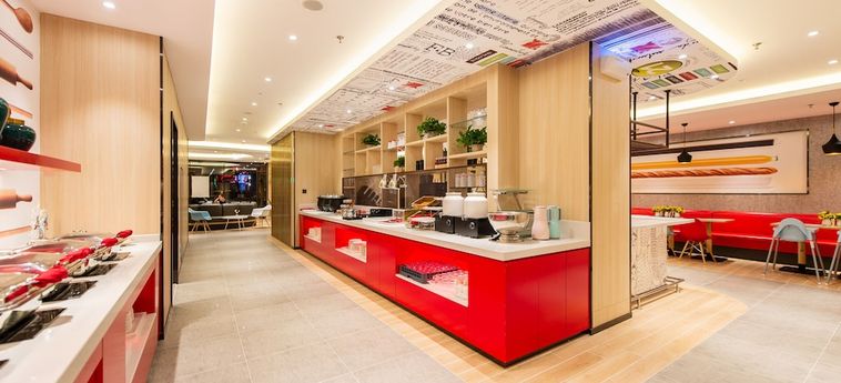 Hotel Ibis Dalian Xinghai Park Dalian: Photo 