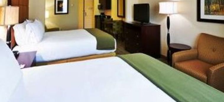 Hotel Holiday Inn Express Dallas East:  DALLAS (TX)