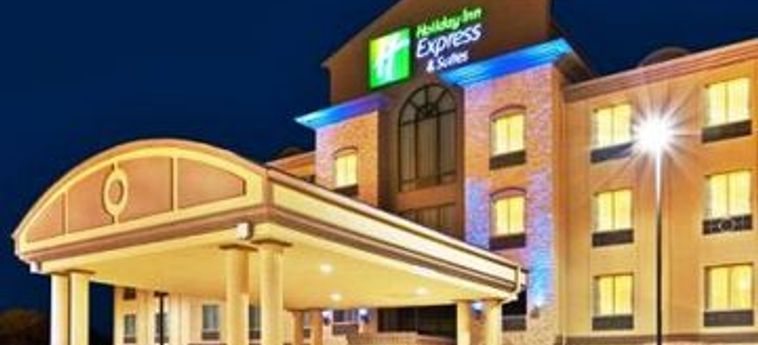 Hotel Holiday Inn Express Dallas East:  DALLAS (TX)