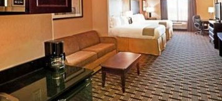 Hotel Comfort Inn & Suites Dallas Medical-Market Center:  DALLAS (TX)