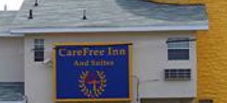 Hotel Carefree Inn Dallas:  DALLAS (TX)