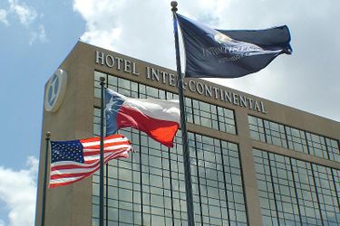 Hotel Intercontinental Dallas:  DALLAS (TX)