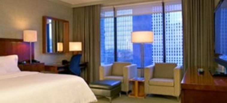 Hotel Dallas Marriott City Center:  DALLAS (TX)