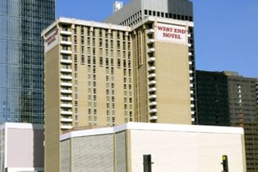 Hotel Crowne Plaza Dallas Downtown:  DALLAS (TX)