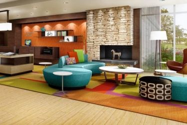 Hotel Fairfield Inn & Suites Dallas Downtown:  DALLAS (TX)