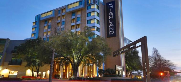 Hotel The Highland Dallas, Curio Collection By Hilton:  DALLAS (TX)