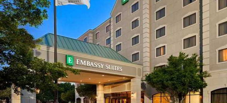 Hotel Embassy Suites By Hilton Dallas Near The Galleria:  DALLAS (TX)