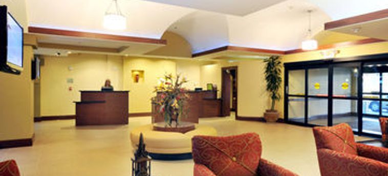 Hotel Embassy Suites By Hilton Dallas Park Central Area:  DALLAS (TX)