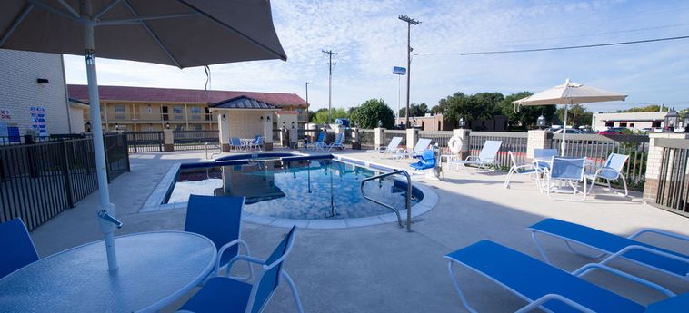 Hotel Arya Inn & Suites Farmers Branch:  DALLAS (TX)