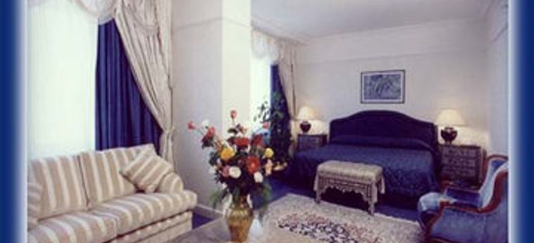 Hotel Cham Palace:  DAMASCUS