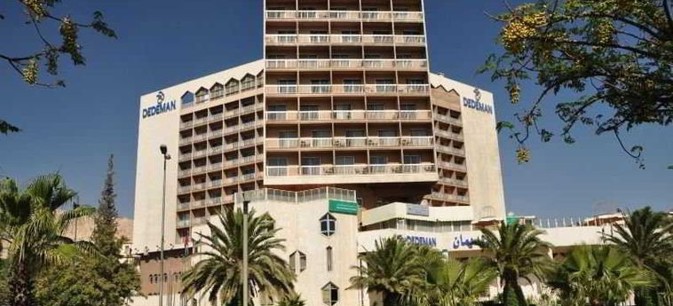 Dama Rose Hotel:  DAMASCUS