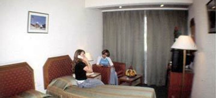 Hotel Al Jalaa:  DAMASCUS