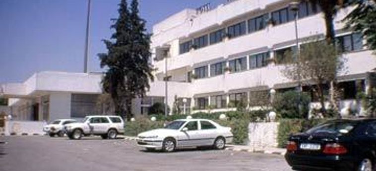 Hotel Al Jalaa:  DAMASCUS