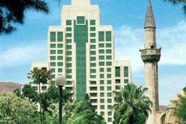 Hotel Four Seasons Damascus:  DAMASCUS
