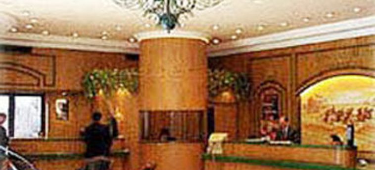Hotel Omayad:  DAMASCUS