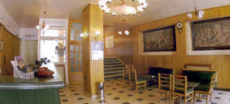 Hotel Afamia:  DAMASCUS