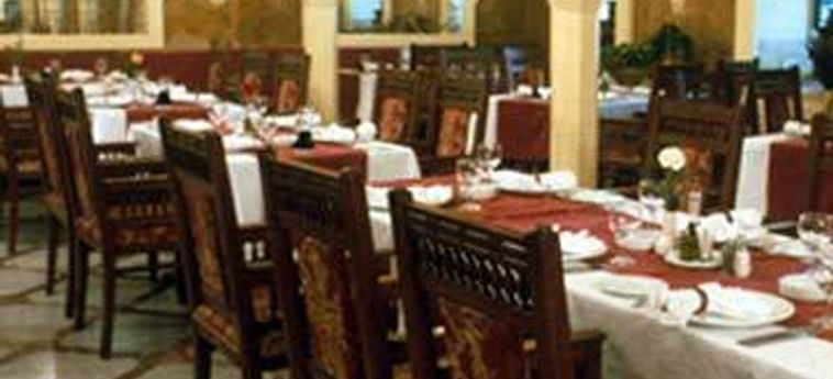 Hotel Sheraton Damascus:  DAMASCUS