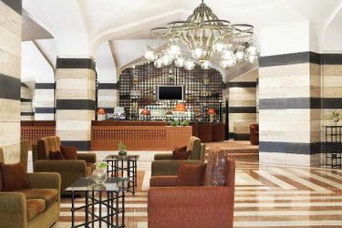 Hotel Sheraton Damascus:  DAMASCUS