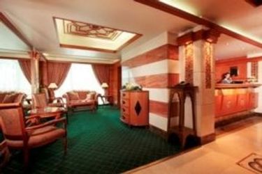 Hotel Queen Centre Arjaan By Rotana:  DAMASCUS