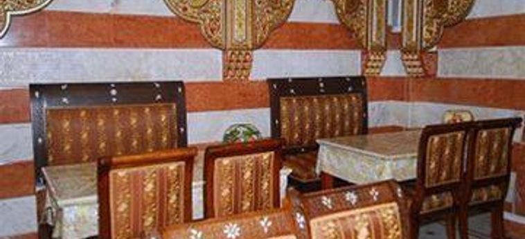 Hotel Al Madinah Damascus: Foto 