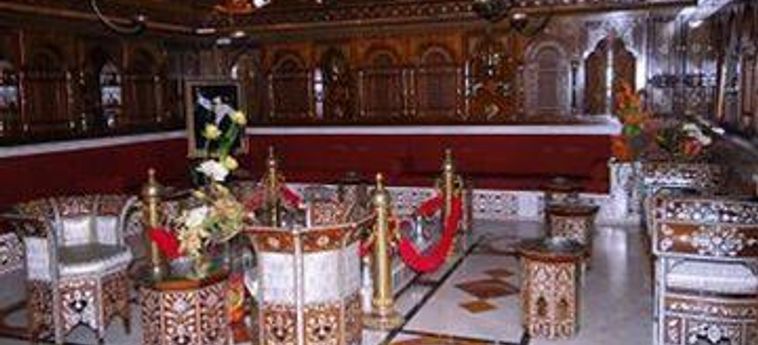 Hotel Al Madinah Damascus: Foto 