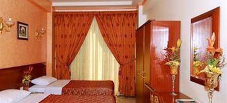Hotel Al Madinah Damascus: Foto 