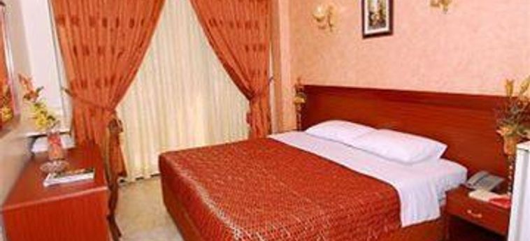 Hotel Al Madinah Damascus: Foto 