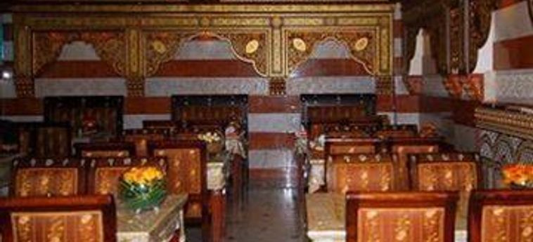 Hotel Al Madinah Damascus : Photo 