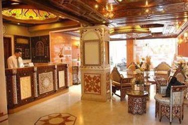 Hotel Al Madinah Damascus: Photo 