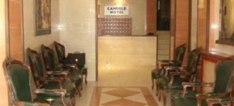 Hotel Candels Damascus: Foto 