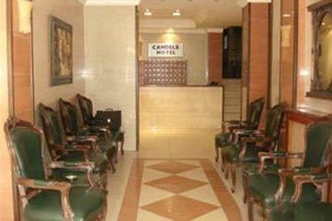Hotel Candels Damascus: Photo 