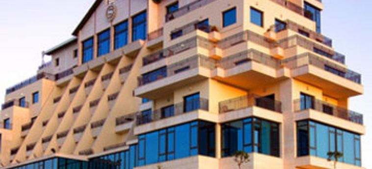 Sheraton Ma' Aret Sednaya Hotel & Resort:  DAMASCUS
