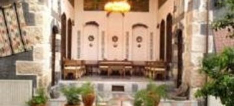 Hotel Dar Al Yasmin:  DAMASCUS