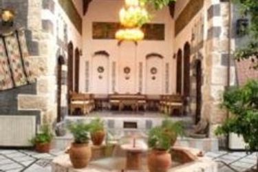Hotel Dar Al Yasmin:  DAMASCUS