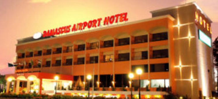 Hotel Damascus Airport:  DAMASCUS