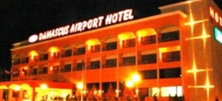 Hotel Damascus Airport:  DAMASCUS