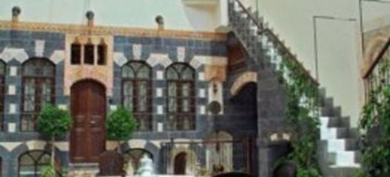 Hotel Beit Al Wali:  DAMASCUS